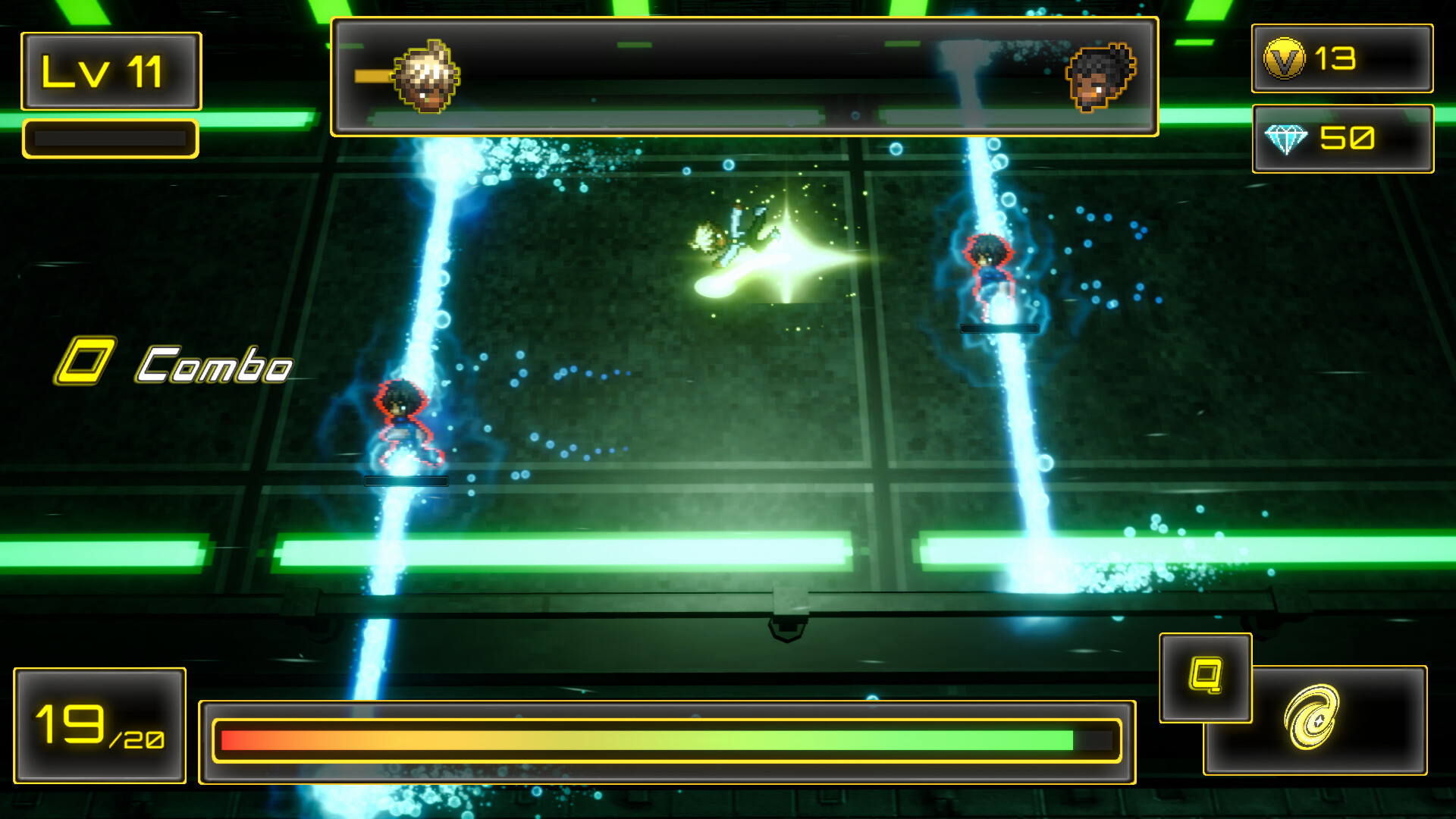 CONTRAXIS screenshot 13