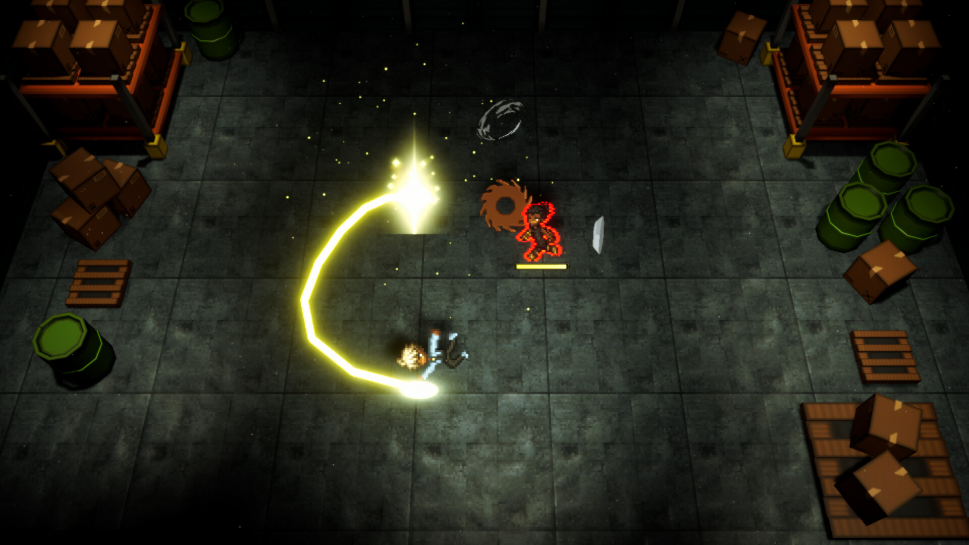 CONTRAXIS screenshot 8