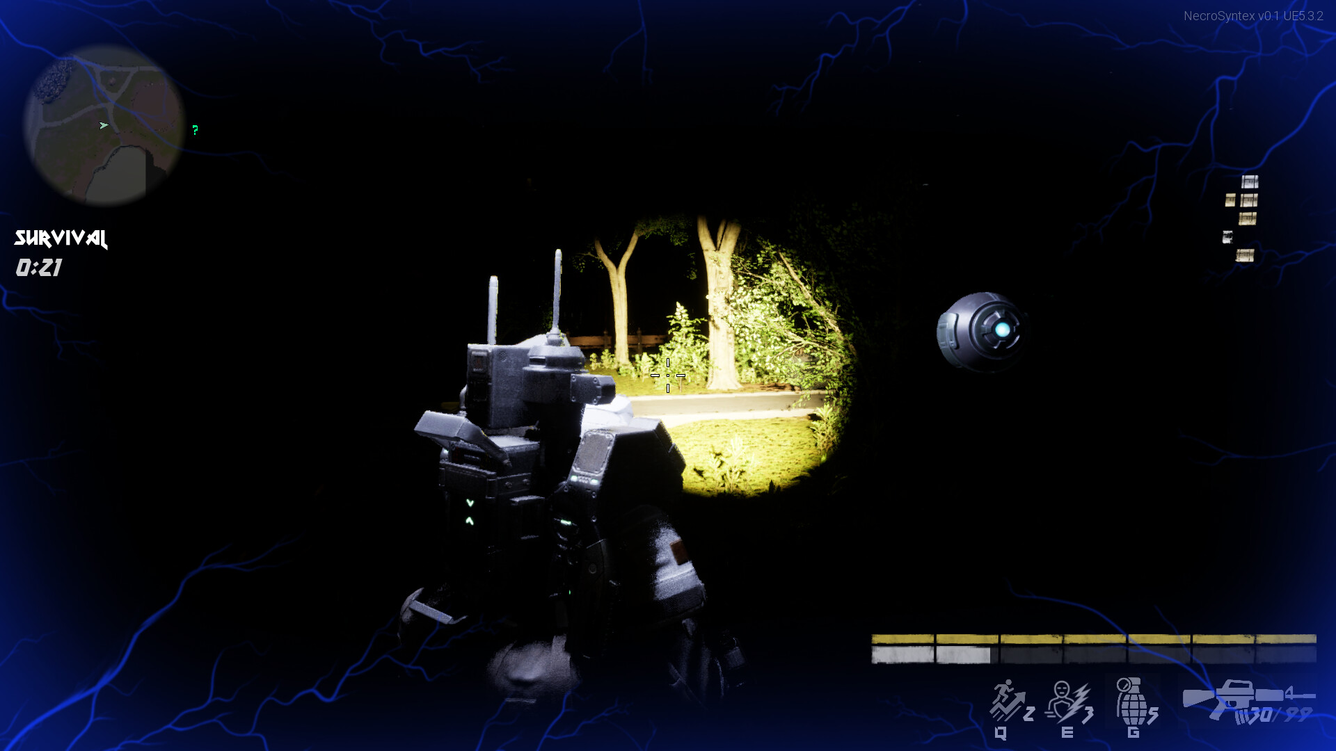 NECROSYNTEX screenshot 2