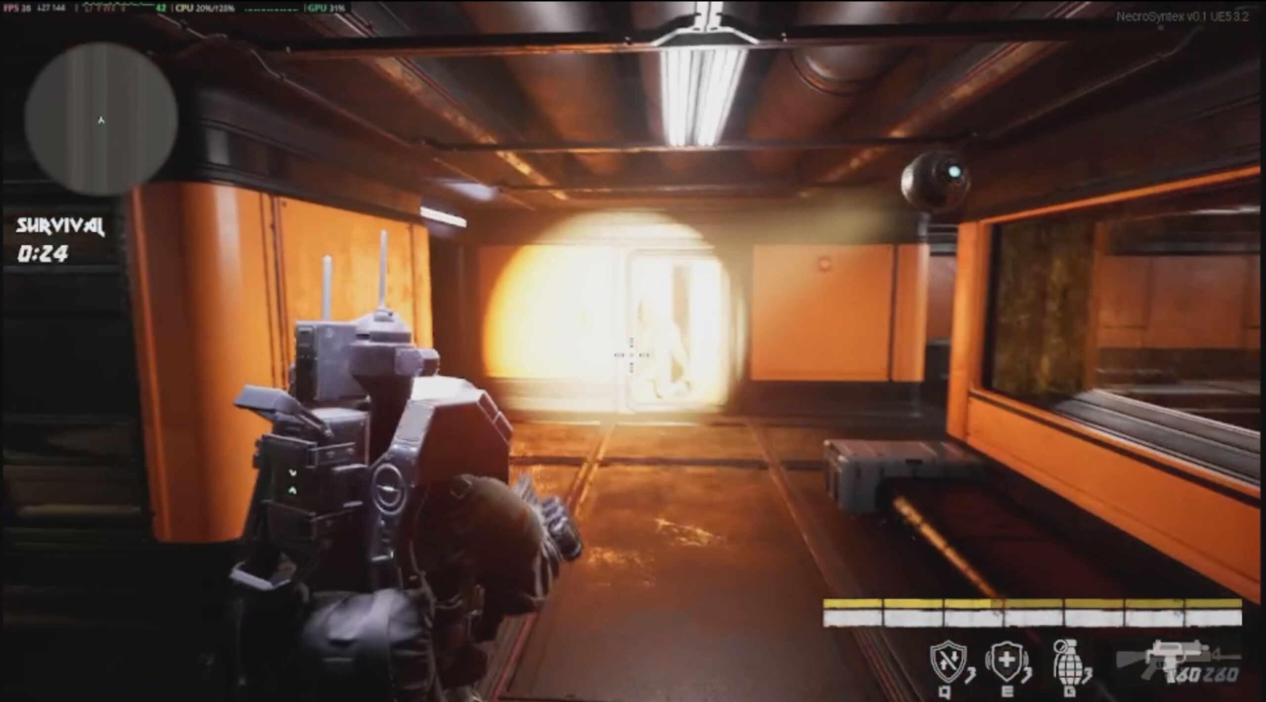 NECROSYNTEX screenshot 4