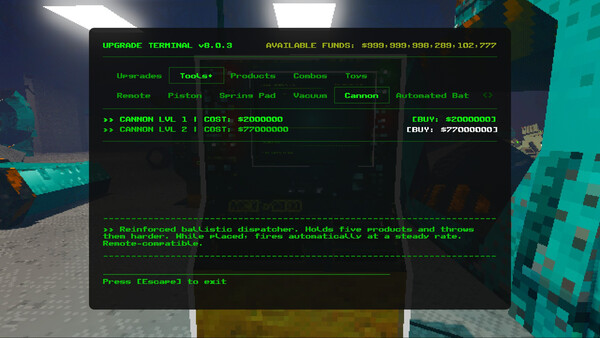 Project P.I.T.T. screenshot