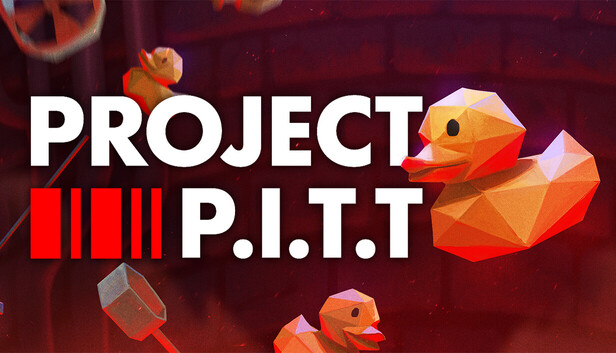 【Steam】Project P.I.T.T.／Pretty Soon