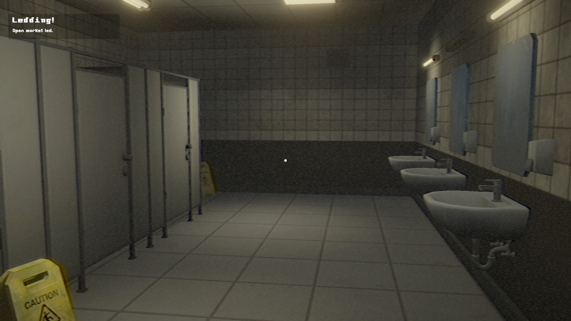 Tape Over: Night Shift screenshot 1