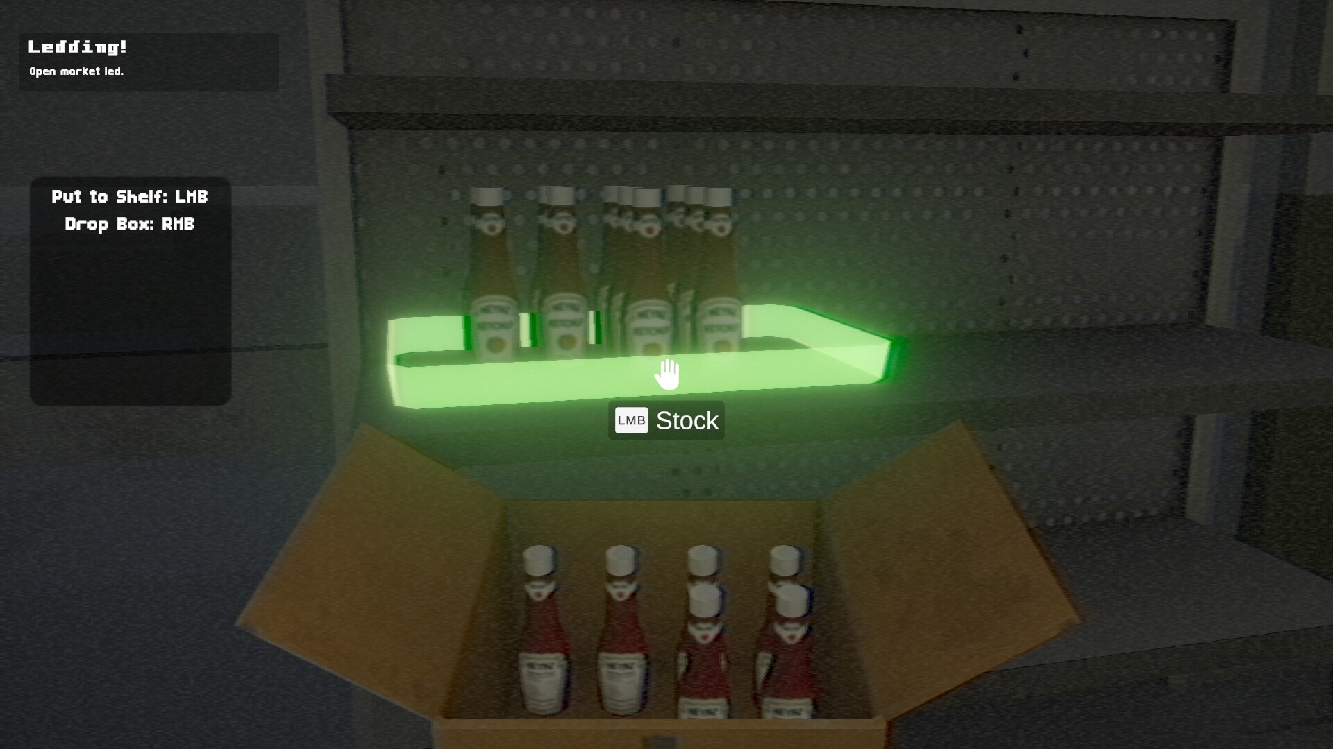 Tape Over: Night Shift screenshot 5