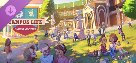 Campus Life - Digital Goodies Pack