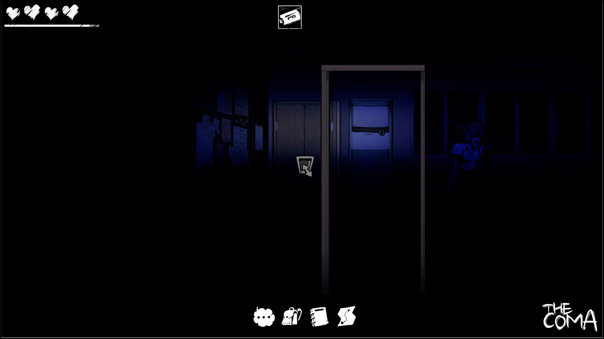 The Coma screenshot 3