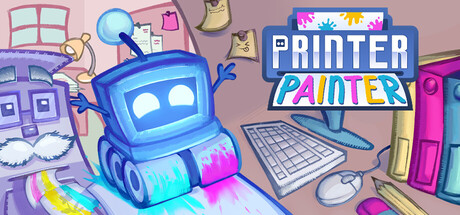 Printer Painter