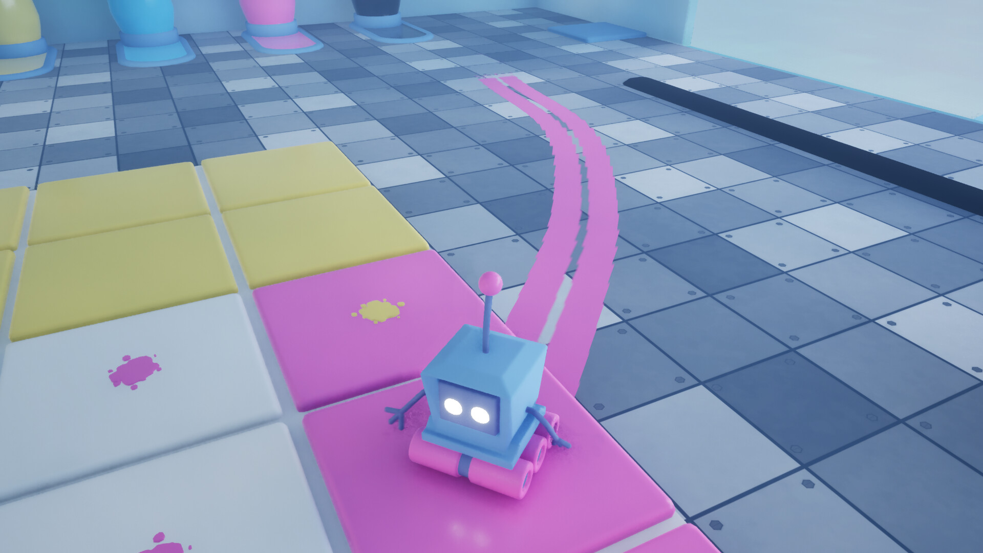 Printer Painter screenshot 1