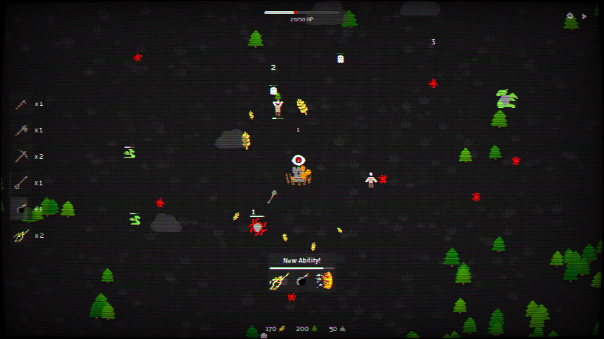 Last Watchtower screenshot 1
