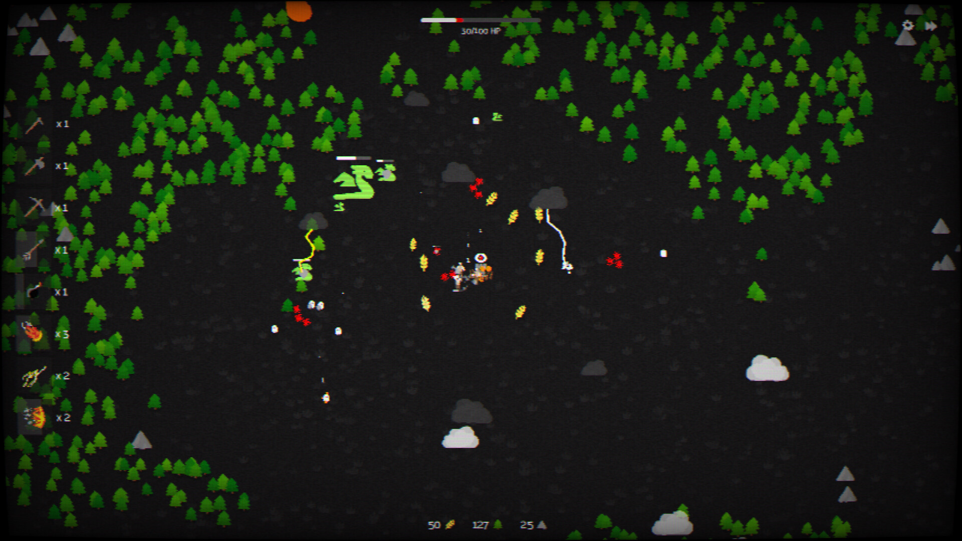 Last Watchtower screenshot 4