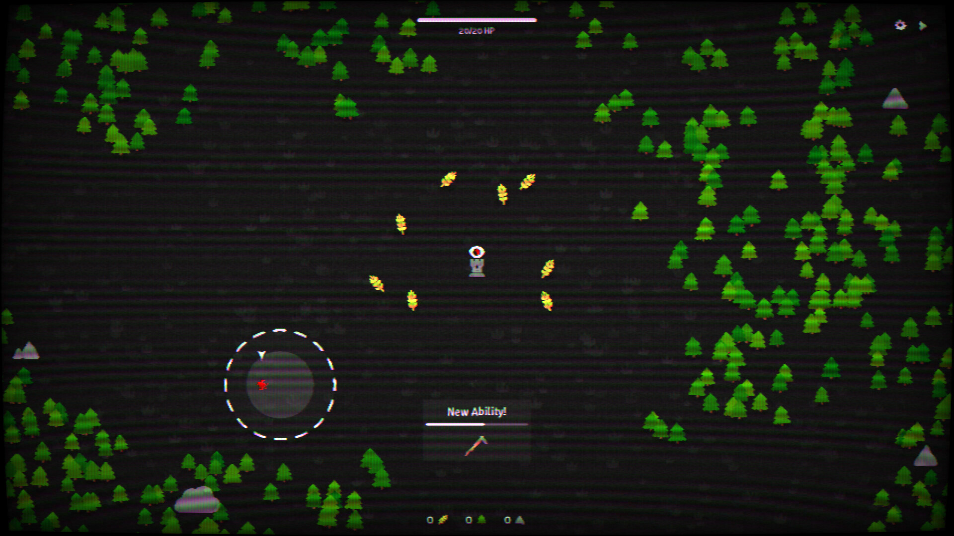 Last Watchtower screenshot 2