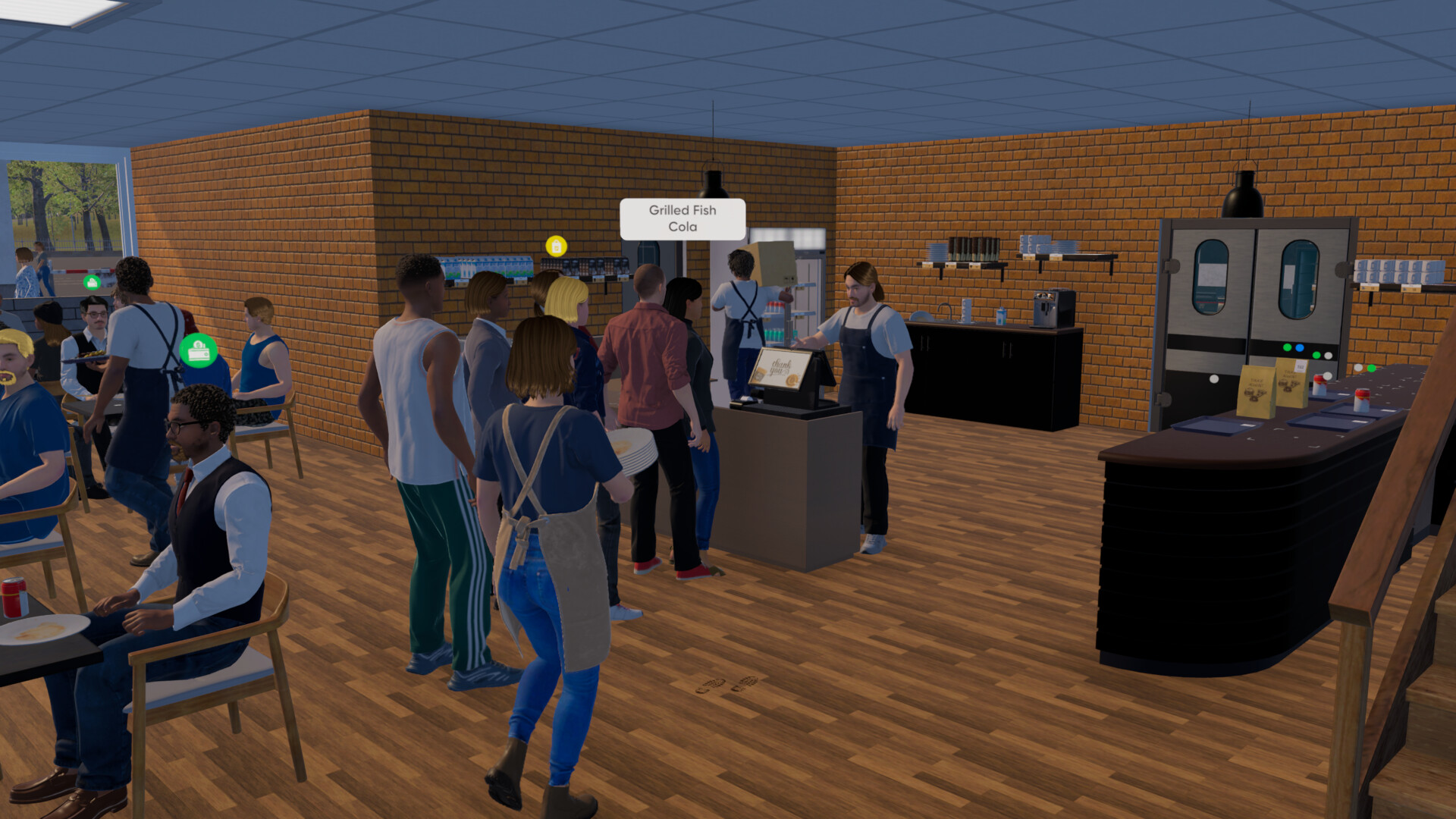 Cafe Business Manager screenshot 18