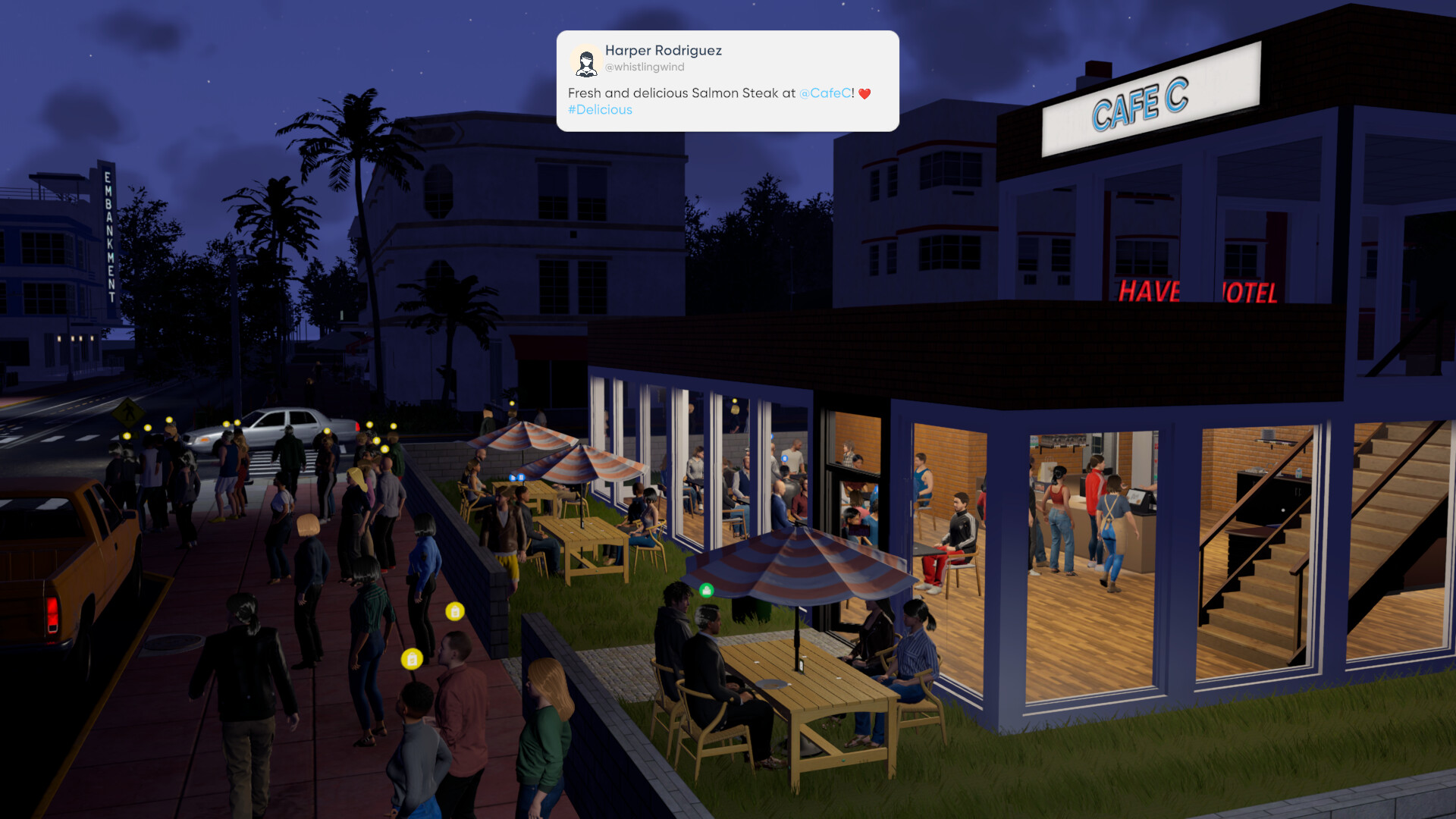 Cafe Business Manager screenshot 6