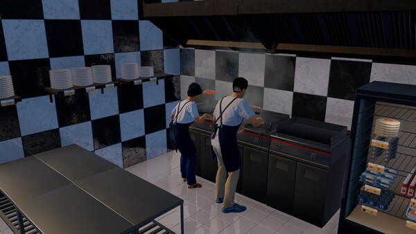 Cafe Business Manager screenshot
