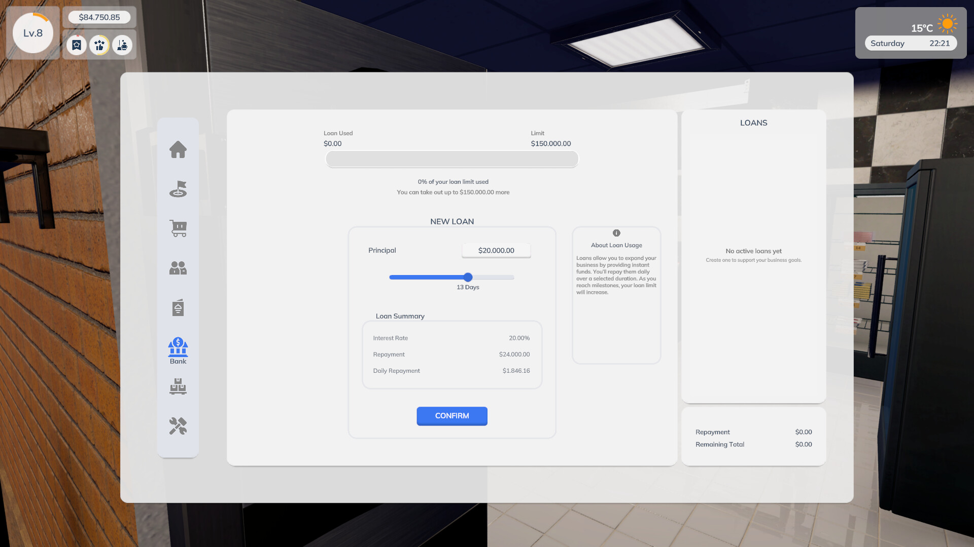 Cafe Business Manager screenshot 27