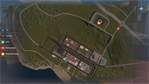 Cafe Business Manager screenshot