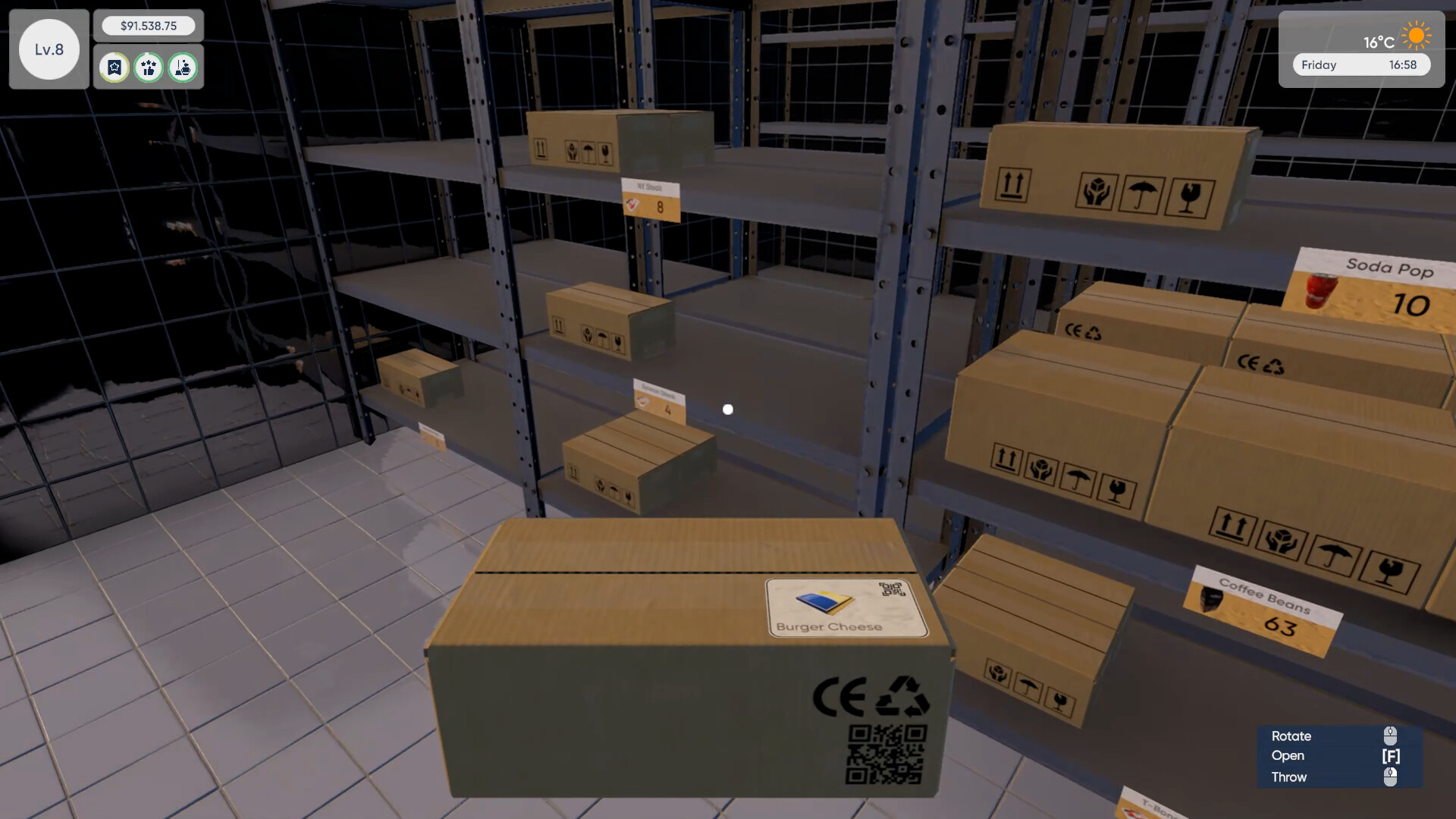 Cafe Business Manager screenshot 23