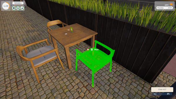 Cafe Business Manager screenshot
