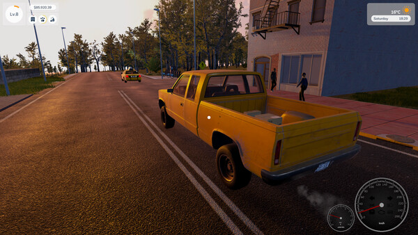 Cafe Business Manager screenshot