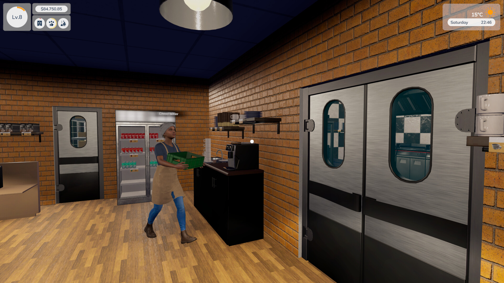 Cafe Business Manager screenshot 25