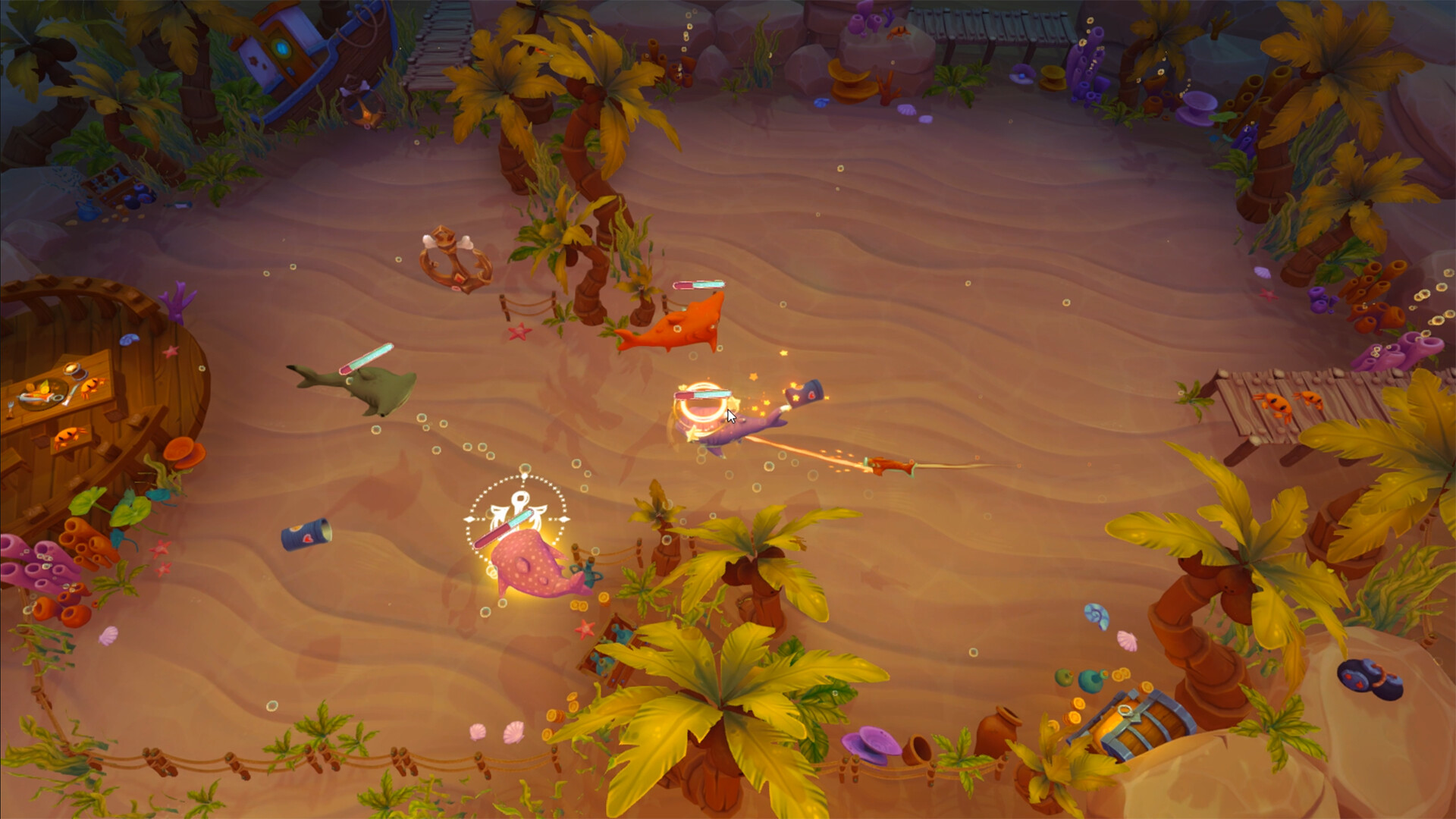 Final Splash screenshot 6