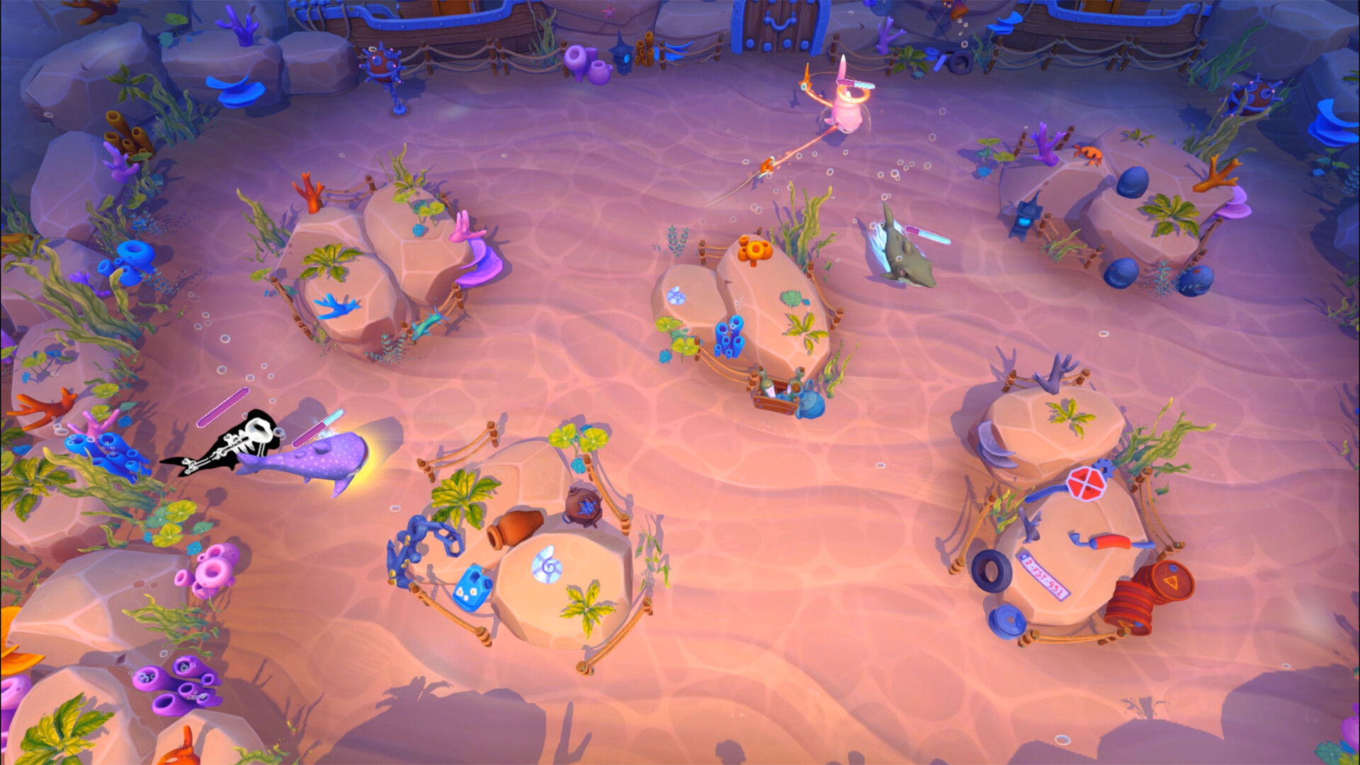 Final Splash screenshot 5
