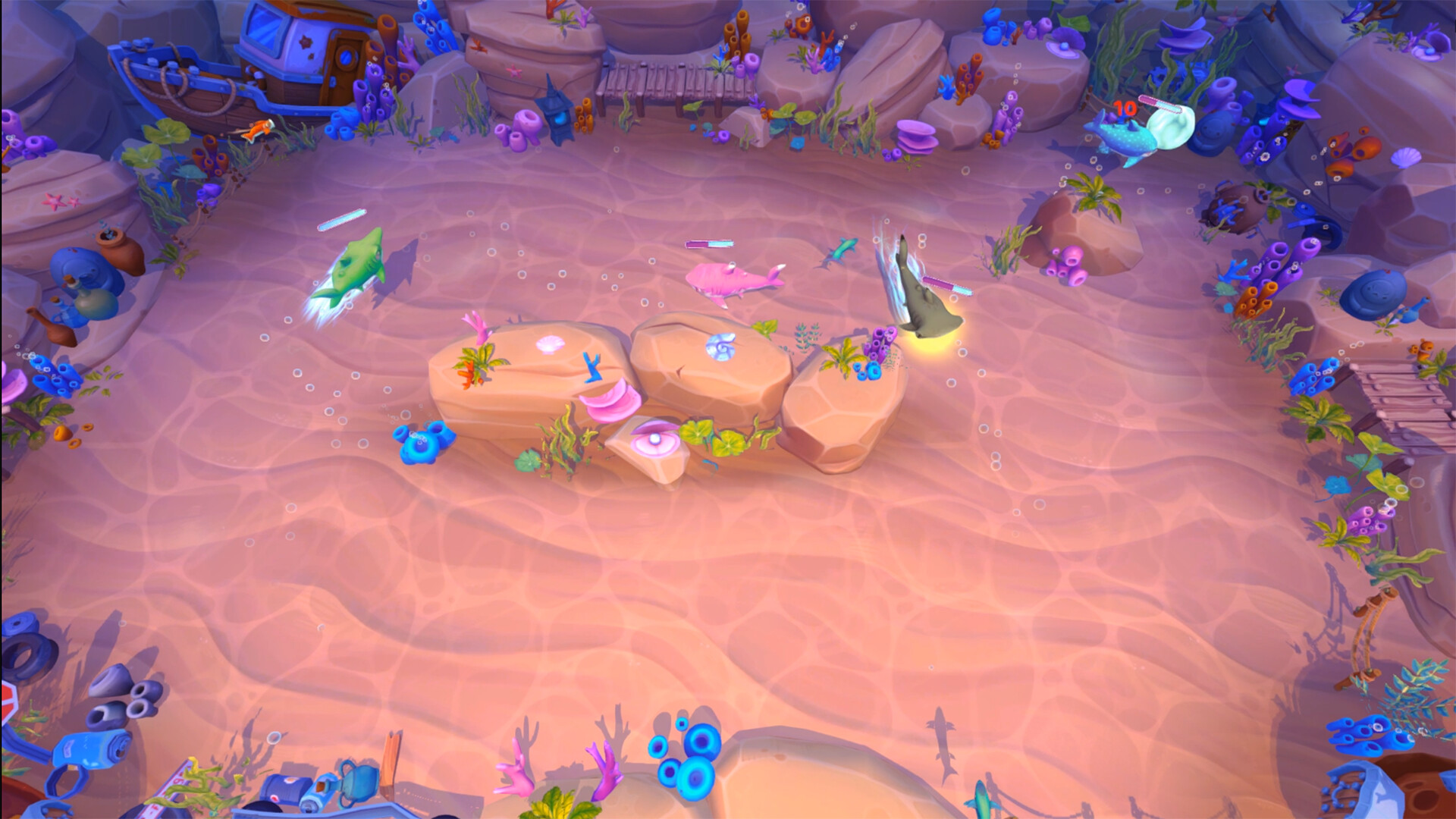 Final Splash screenshot 3