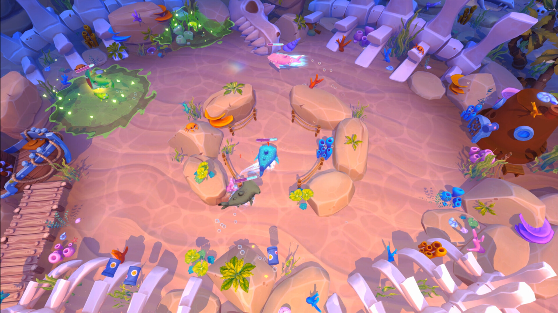 Final Splash screenshot 4