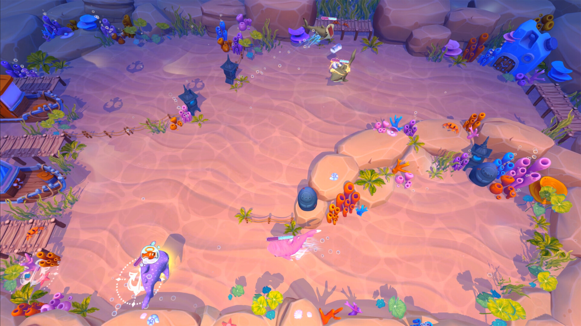Final Splash screenshot 2