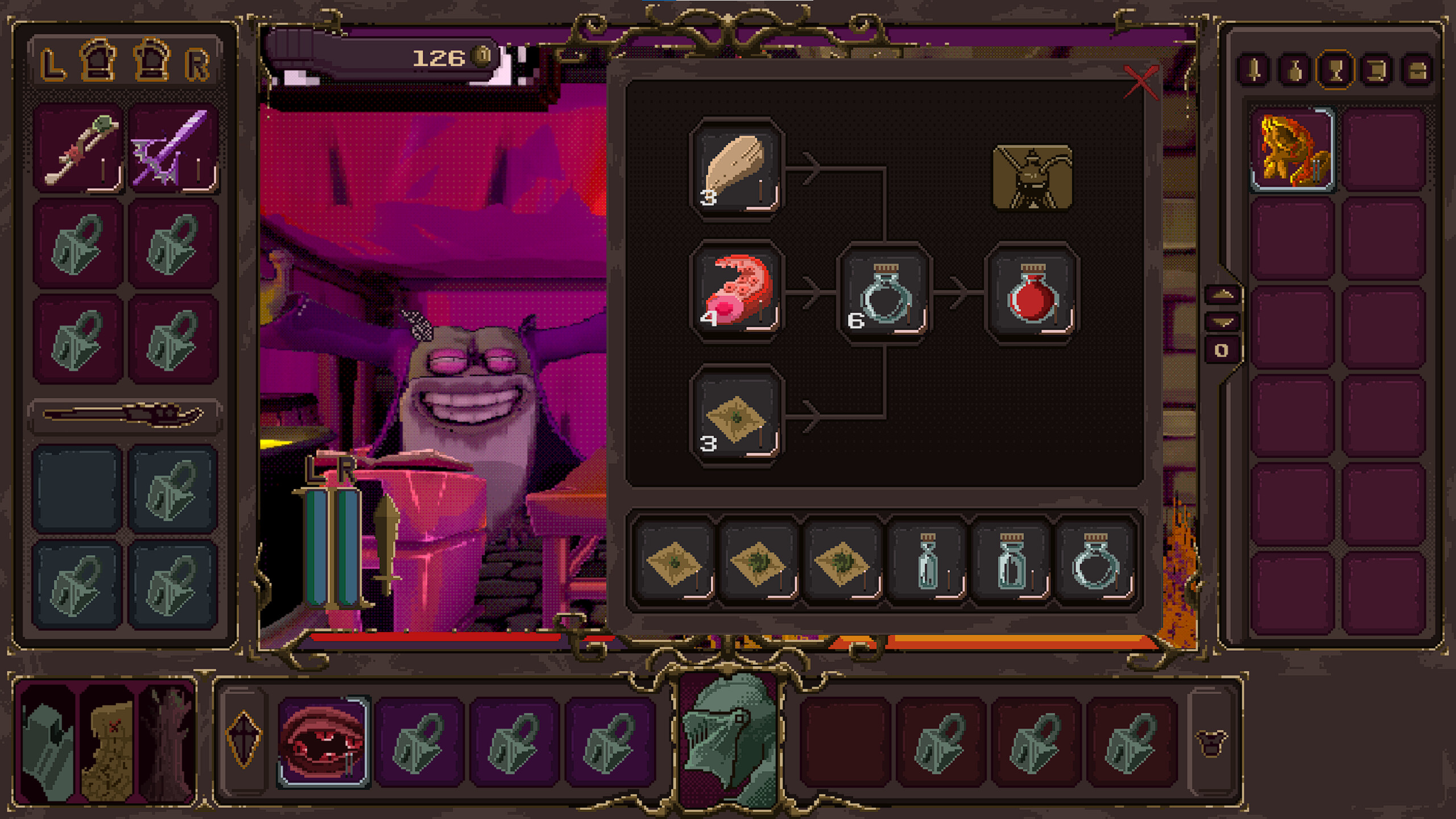 Dungeon Idle screenshot 9