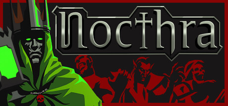 Nocthra — Steam header