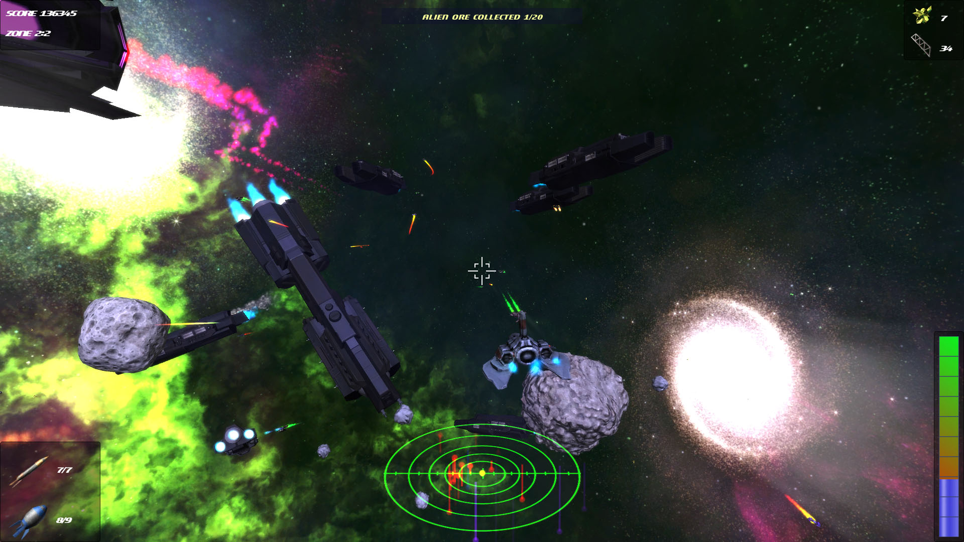 Space Thinger screenshot 3