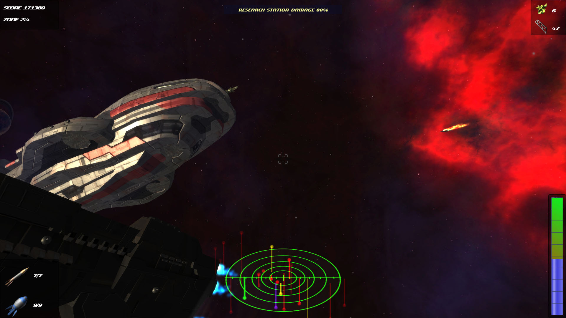 Space Thinger screenshot 15