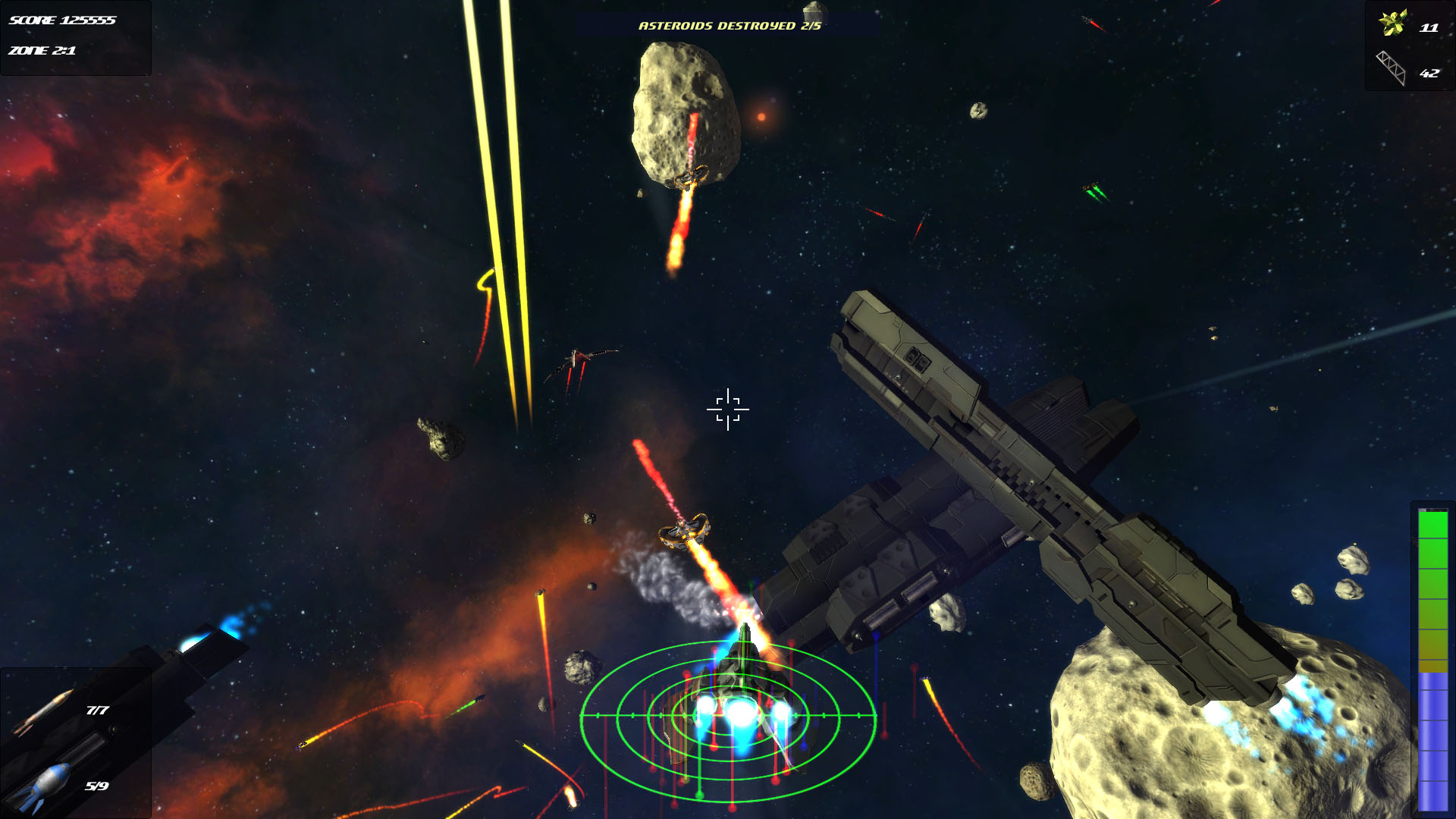 Space Thinger screenshot 11