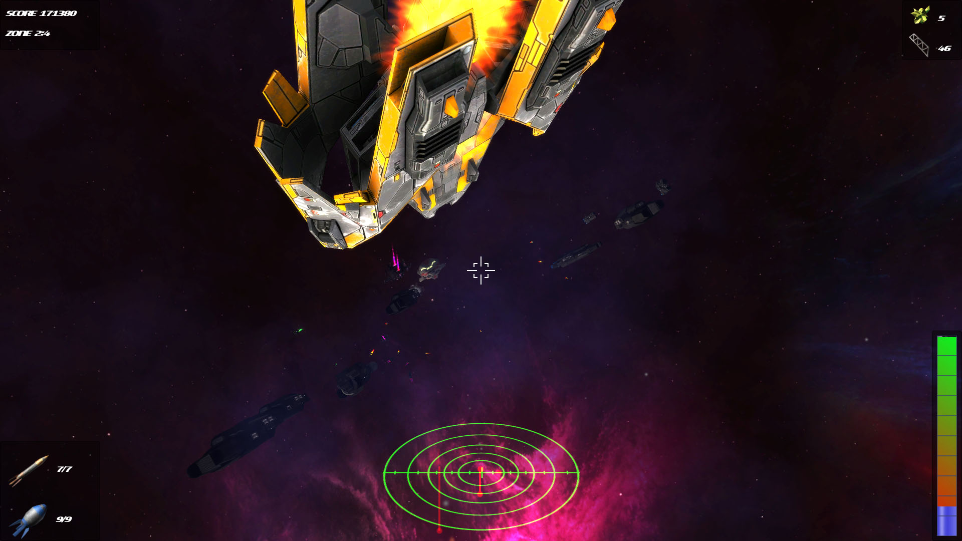 Space Thinger screenshot 13
