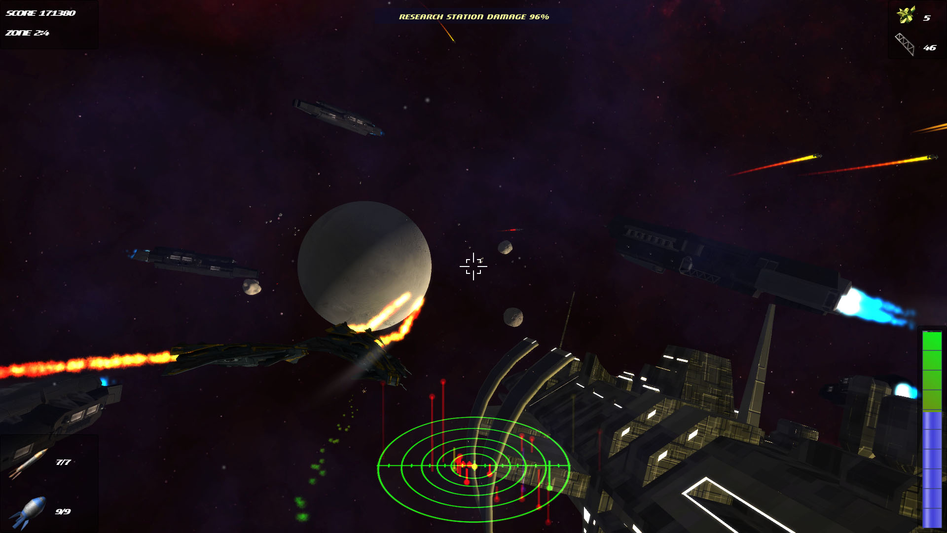 Space Thinger screenshot 5