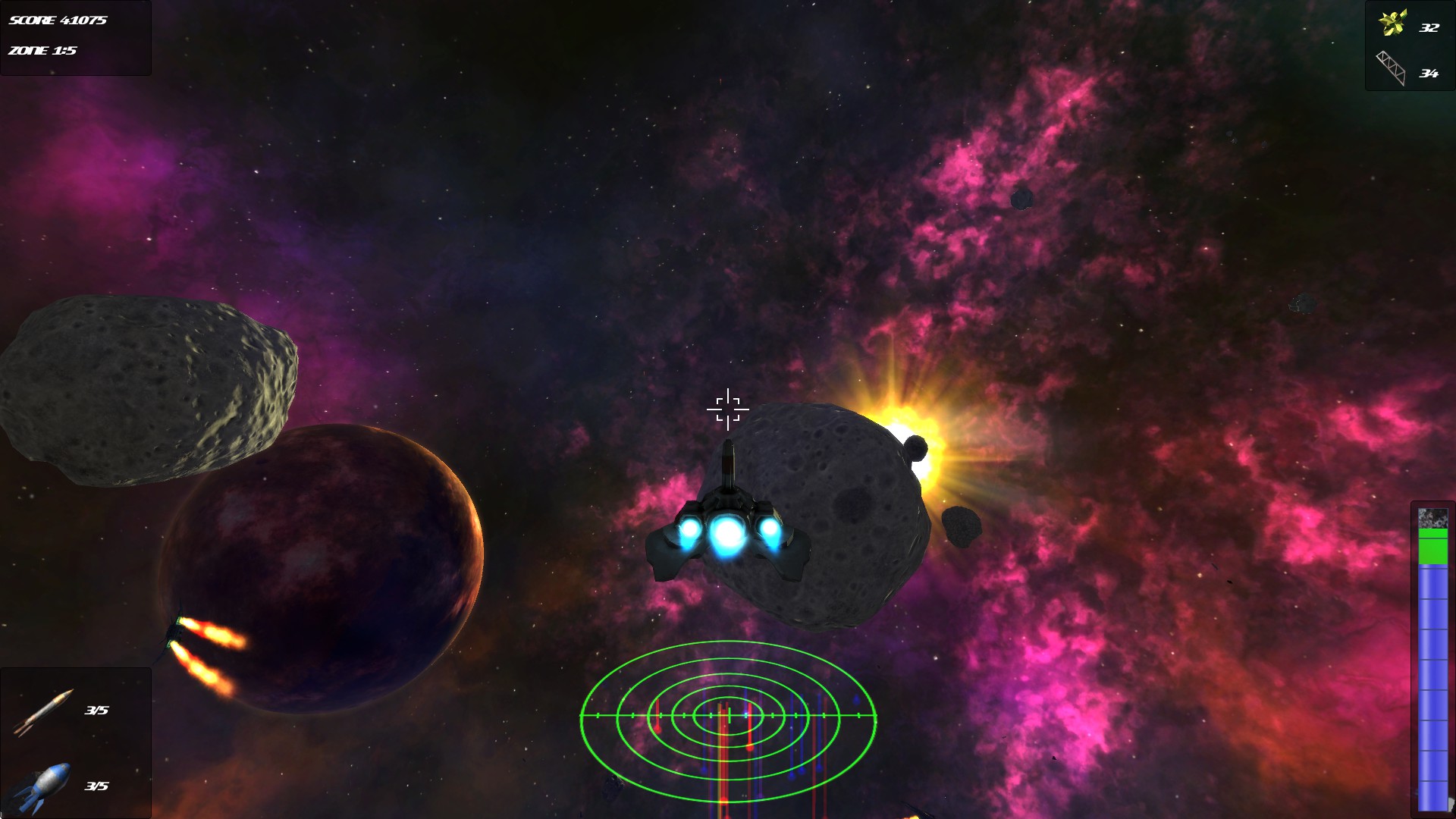 Space Thinger screenshot 17