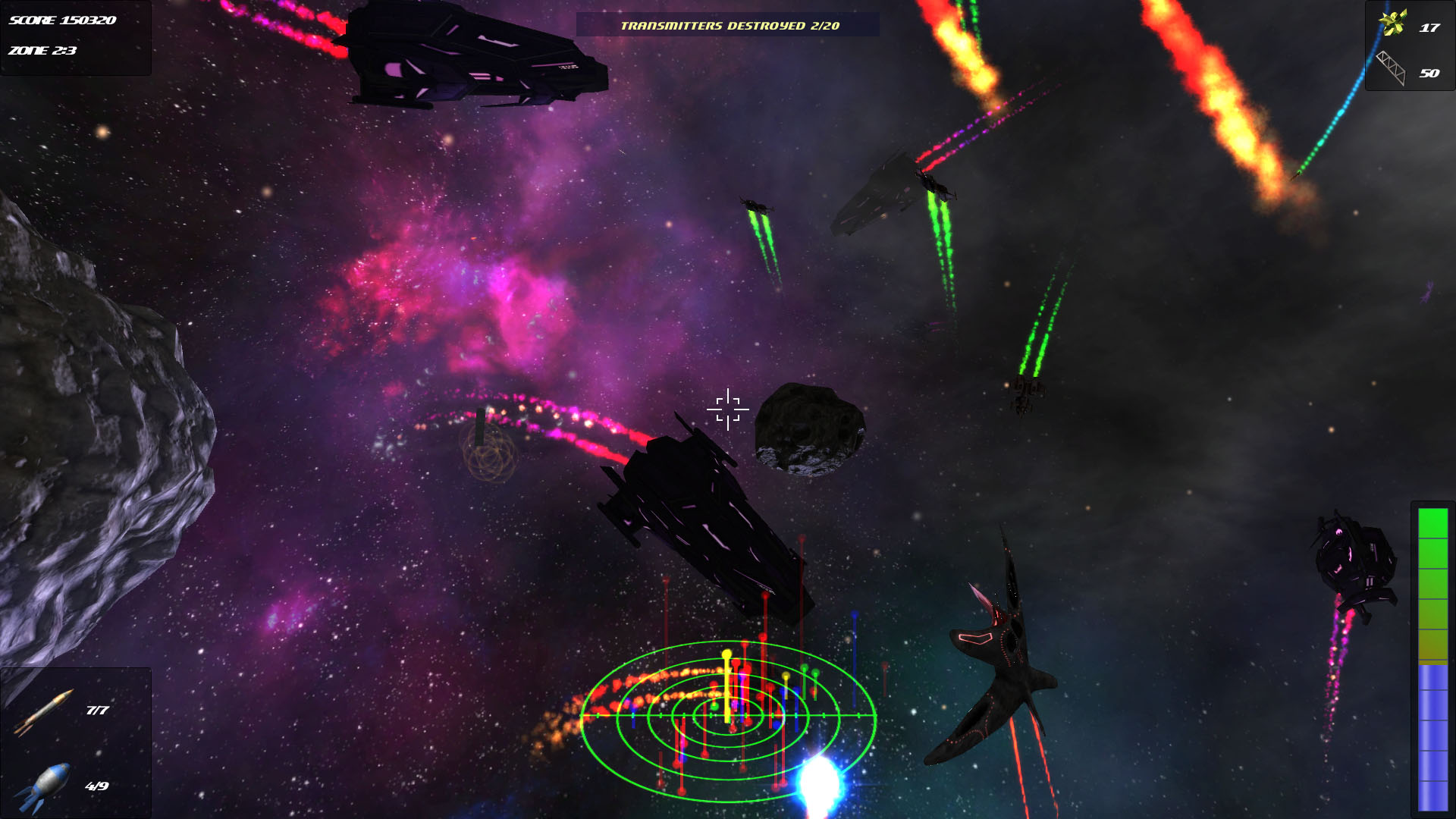 Space Thinger screenshot 14