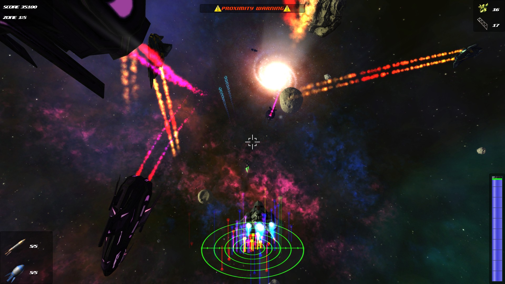 Space Thinger screenshot 16