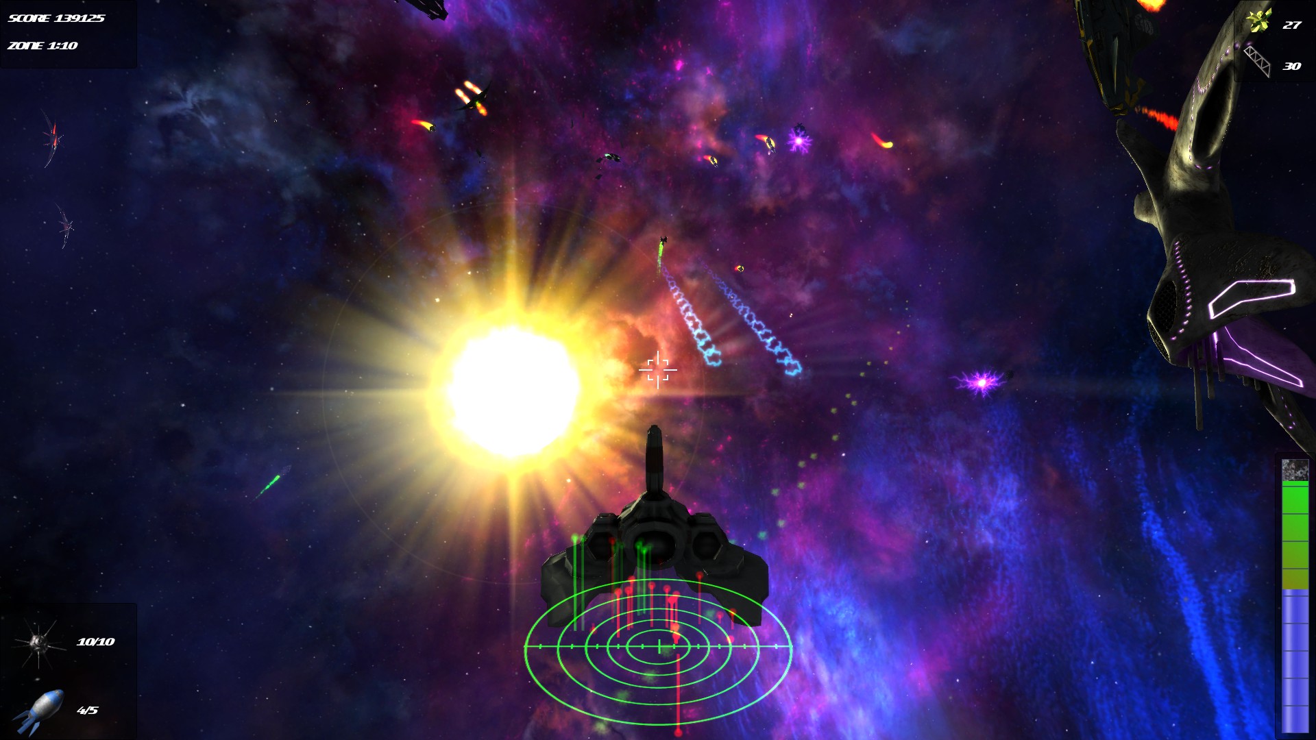 Space Thinger screenshot 1