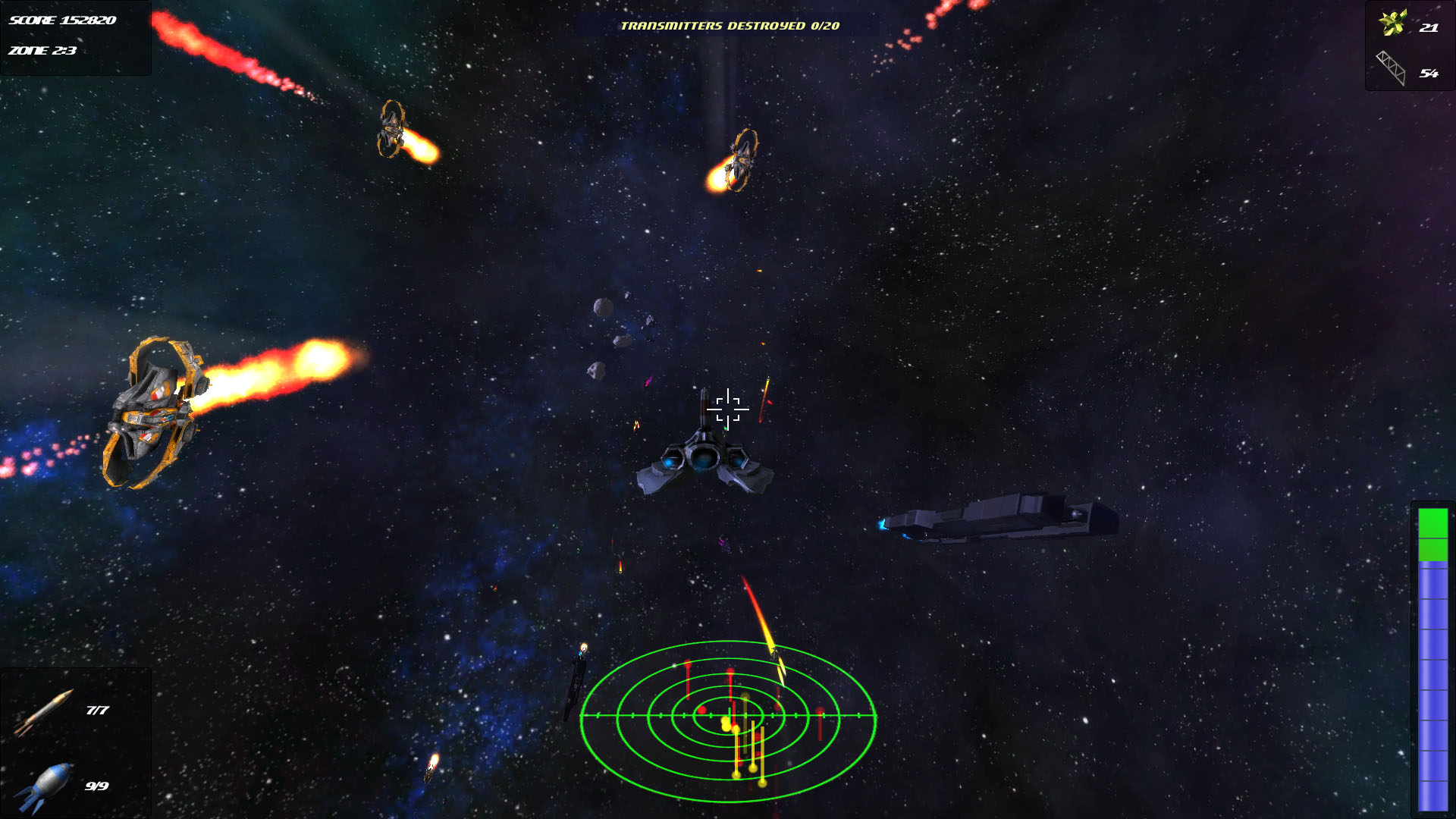 Space Thinger screenshot 10