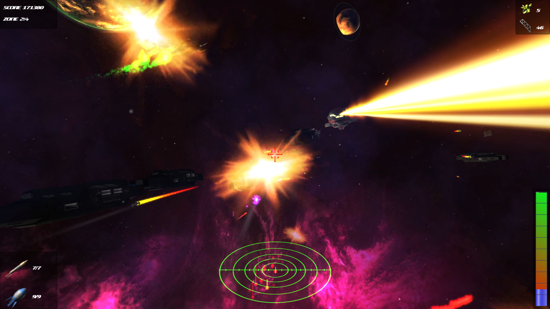 Space Thinger screenshot 9