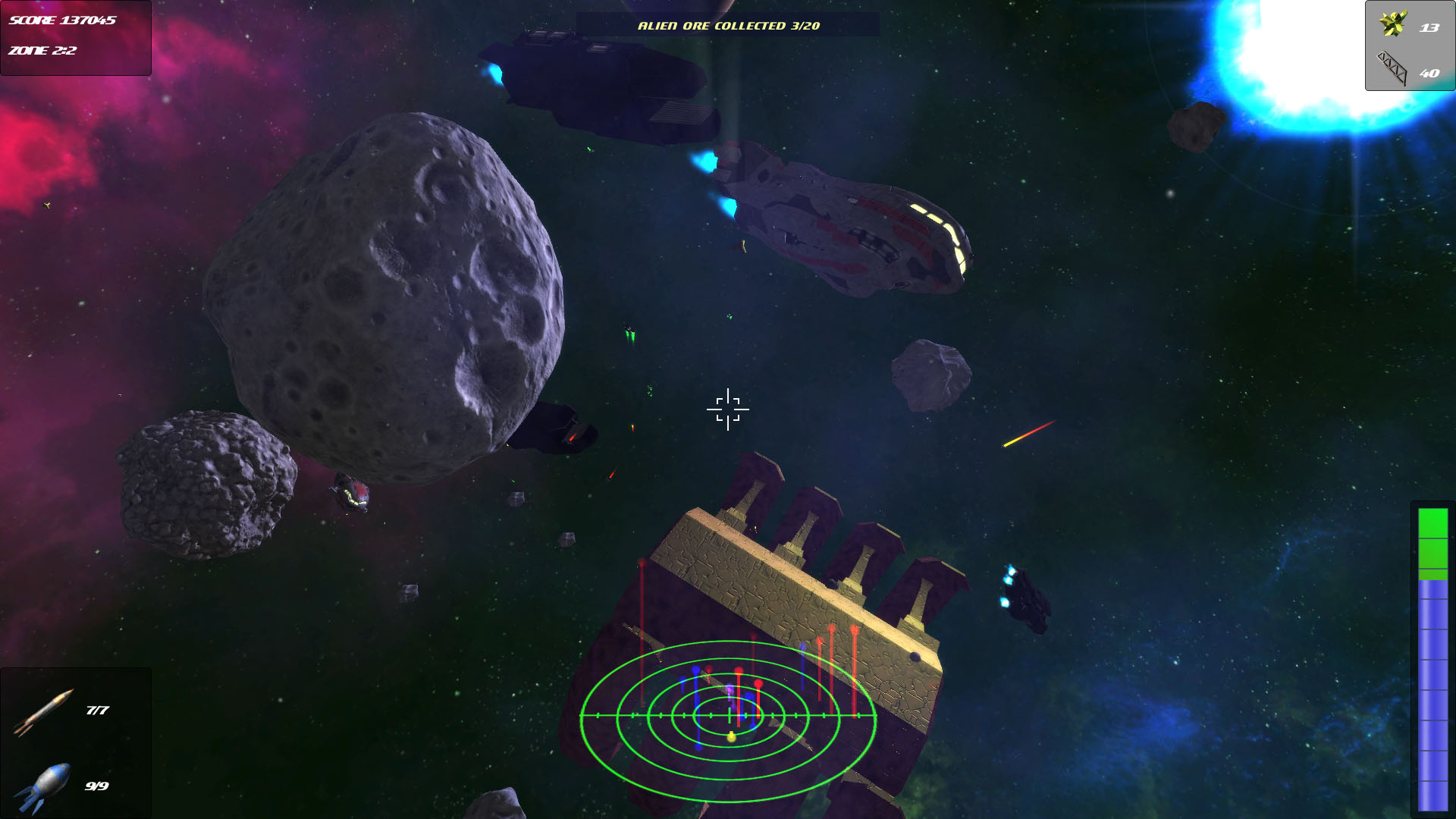 Space Thinger screenshot 7