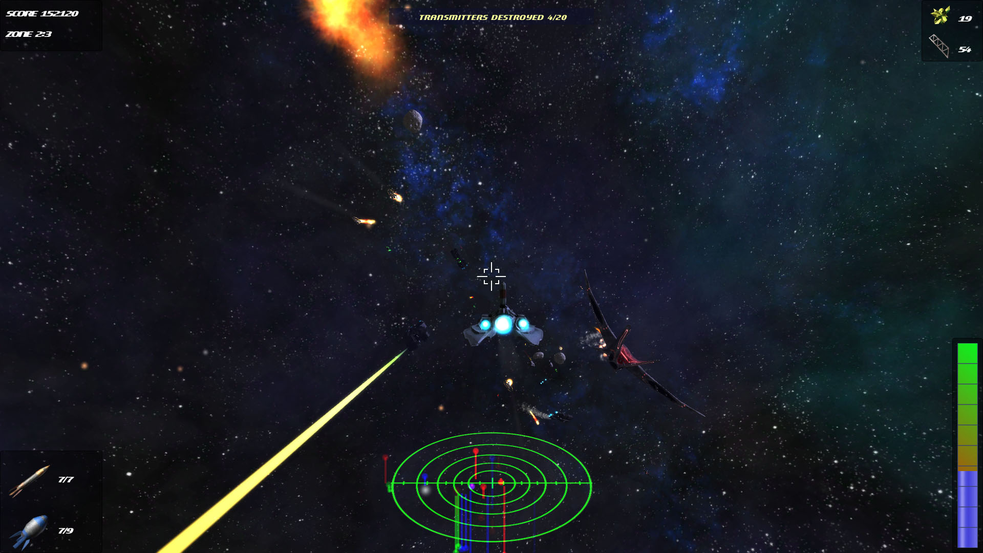 Space Thinger screenshot 12