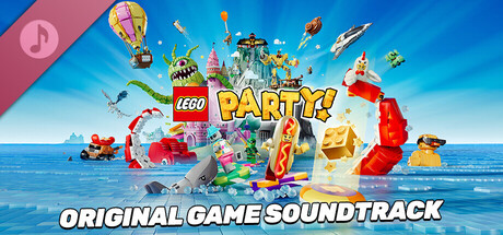 LEGO® Party! Soundtrack