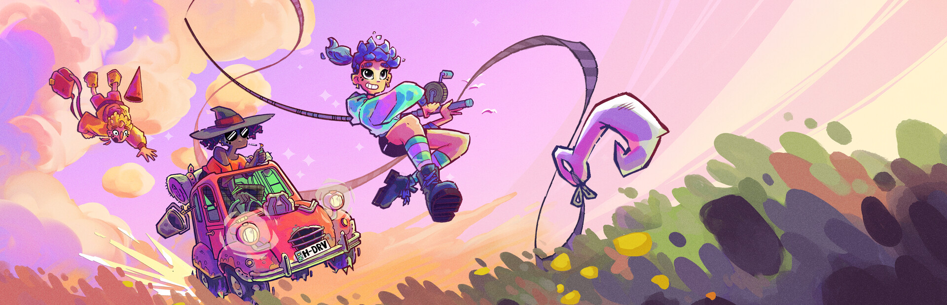 Heart Drive