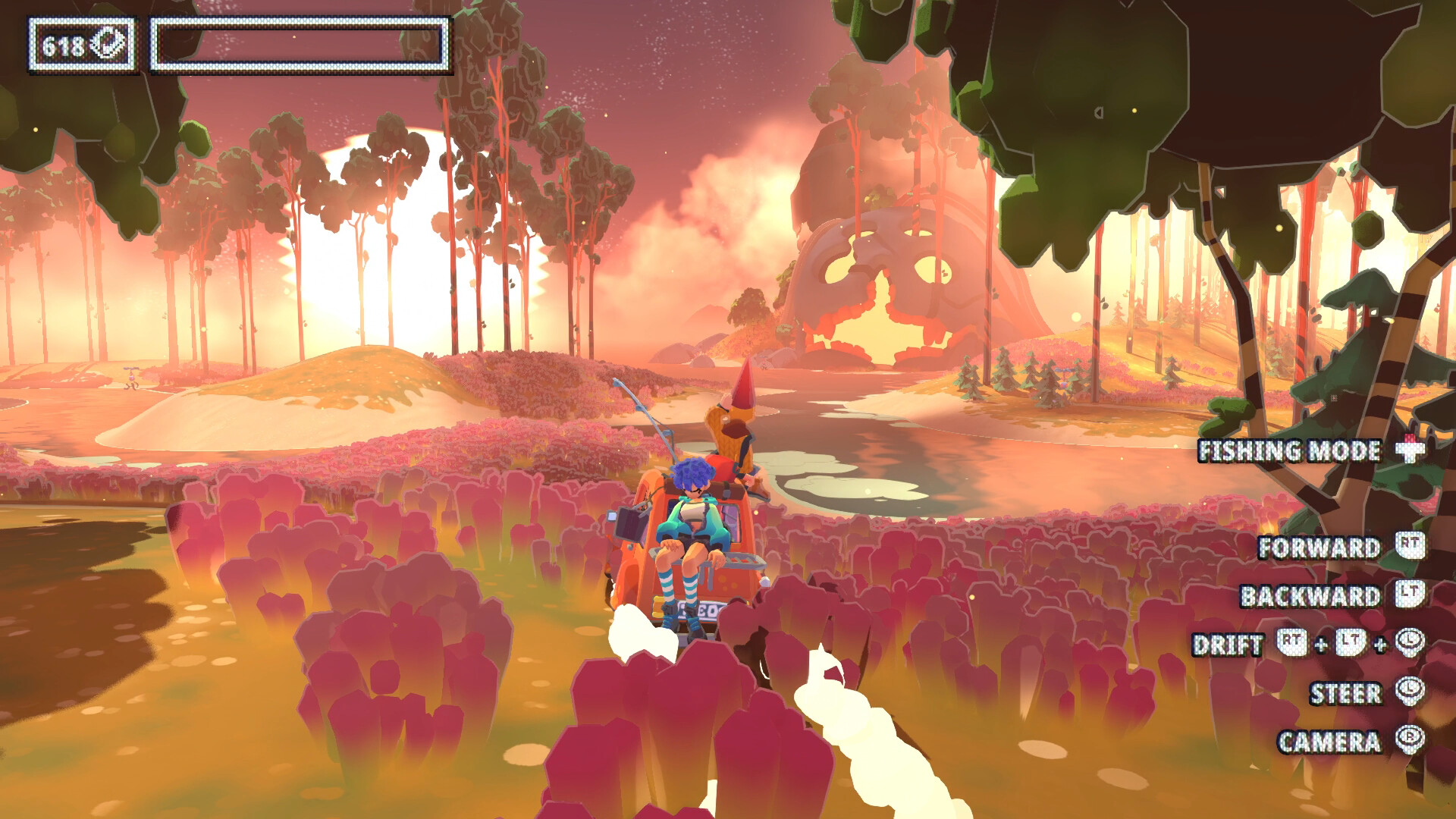 Heart Drive screenshot 4