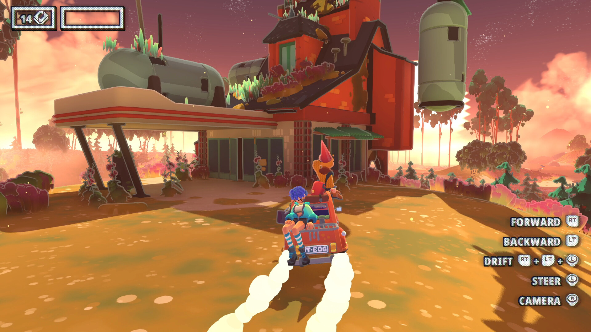 Heart Drive screenshot 6