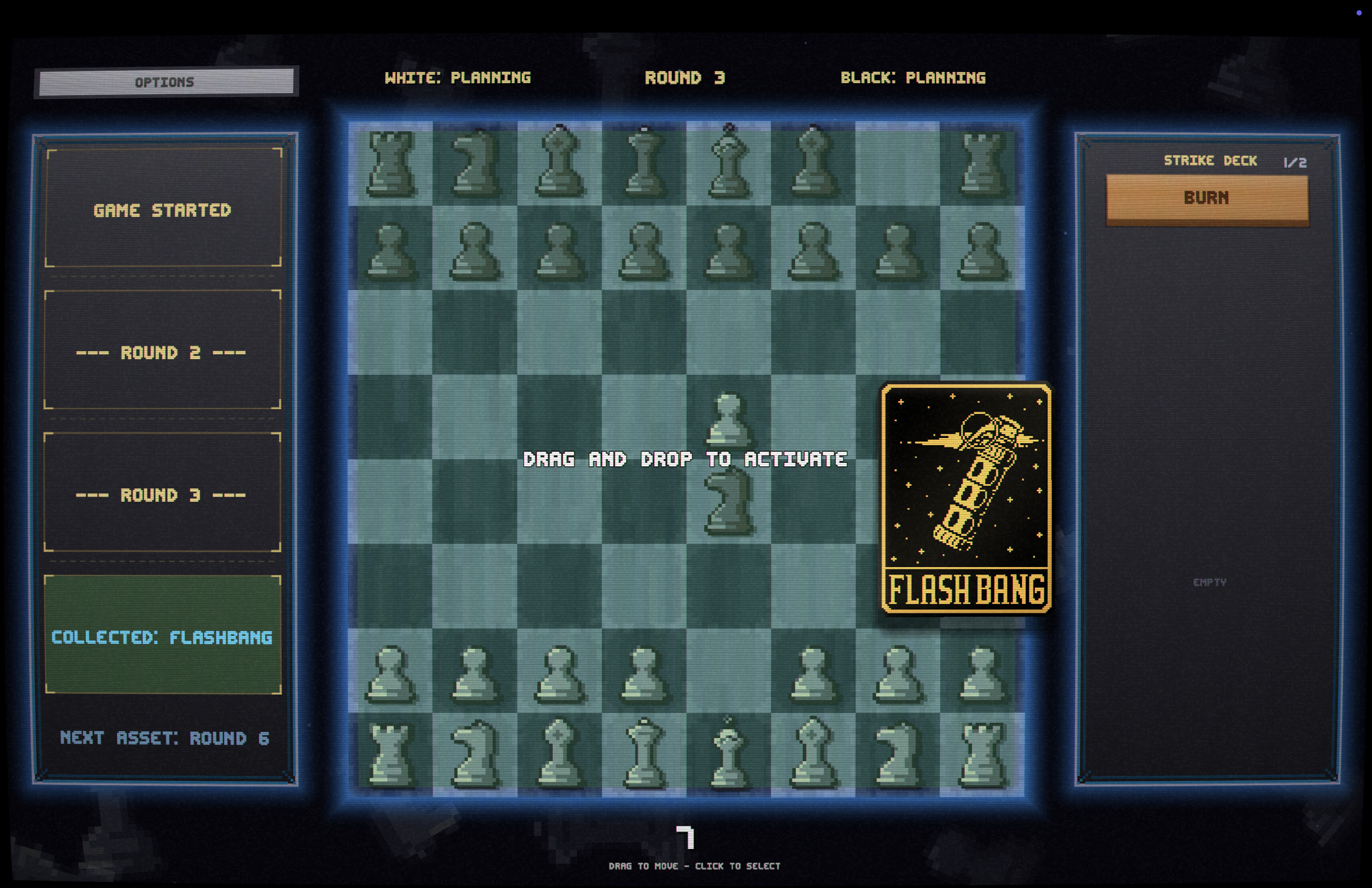 Strike Chess screenshot 2