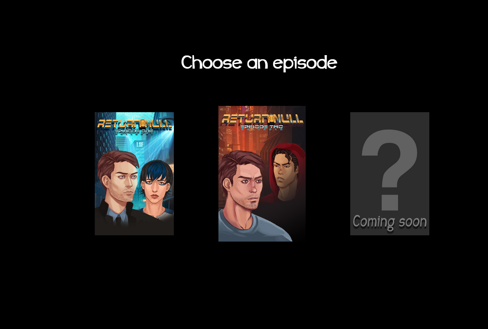 Return NULL - Episode 2 screenshot 3